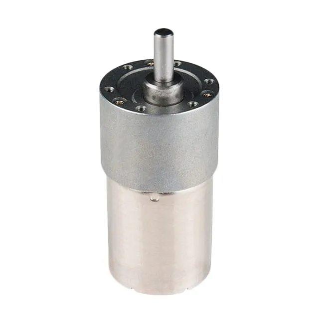 ROB-12190 (GEARMOTOR 6 RPM 12VDC)