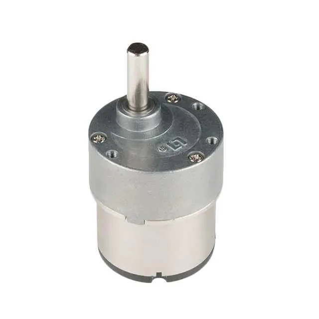 ROB-12219 (GEARMOTOR 1 RPM 12VDC)