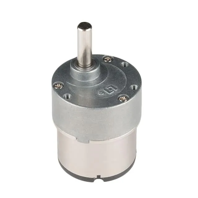 ROB-12472 (GEARMOTOR 6 RPM 12VDC)