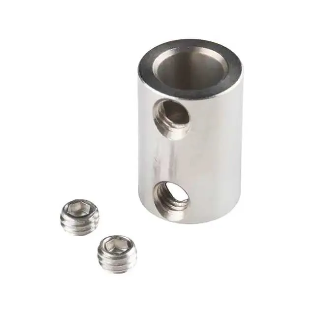 ROB-12496 (SHAFT COUPLER 1/4 TO 5/16"")