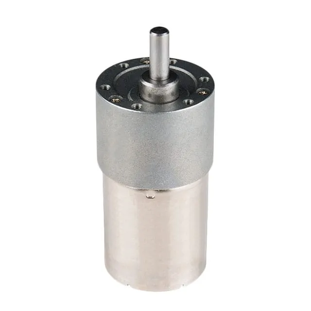 ROB-12511 (GEARMOTOR 20 RPM 12VDC)