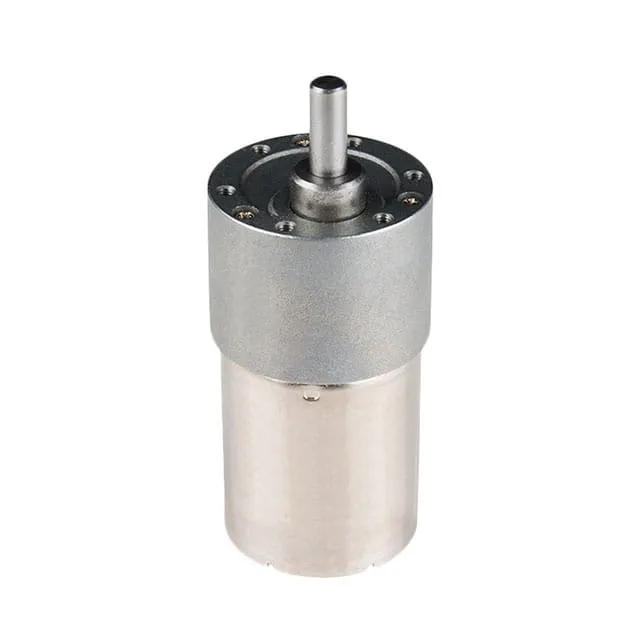 ROB-12514 (GEARMOTOR 45 RPM 12VDC)