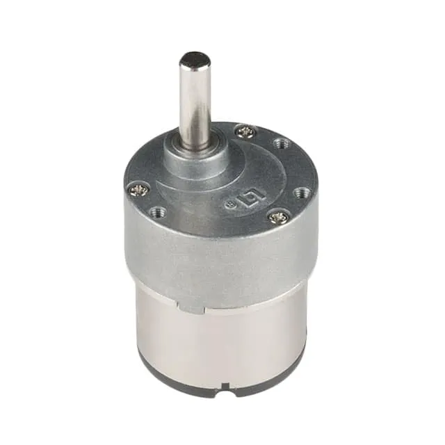 ROB-12532 (GEARMOTOR 30 RPM 12VDC)