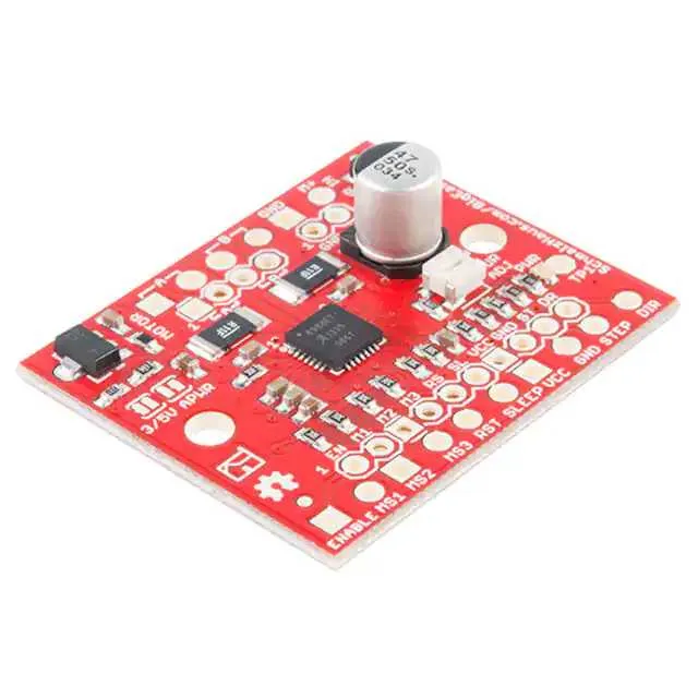 ROB-12859 (STEPPER DRIVER 2A 35V LOAD)