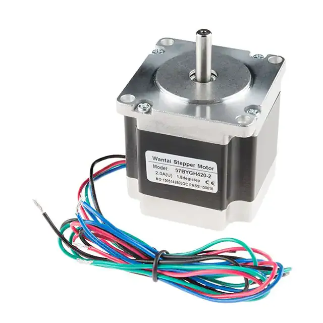 ROB-13656 (STEP MOTOR HYBRID BIPOLAR 3.2V)