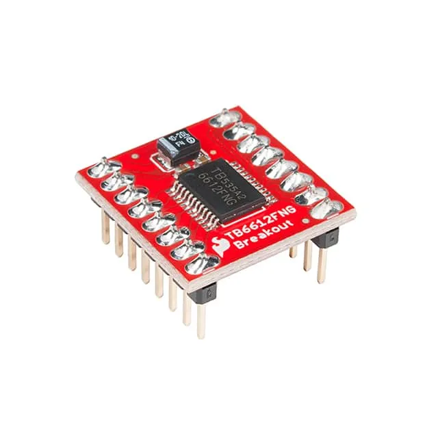 ROB-13845 (TB6612FNG MOTOR DRIVER BOARD)