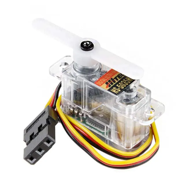ROB-14210 (SERVO - HITEC HS-5035HD (ULTRA N)