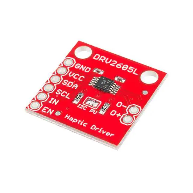 ROB-14538 (HAPTIC MOTOR DRIVER - DRV2605L)