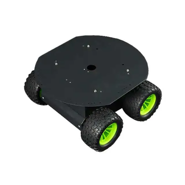 ROB0001 (4WD OUTDOOR MOBILE PLATFORM)