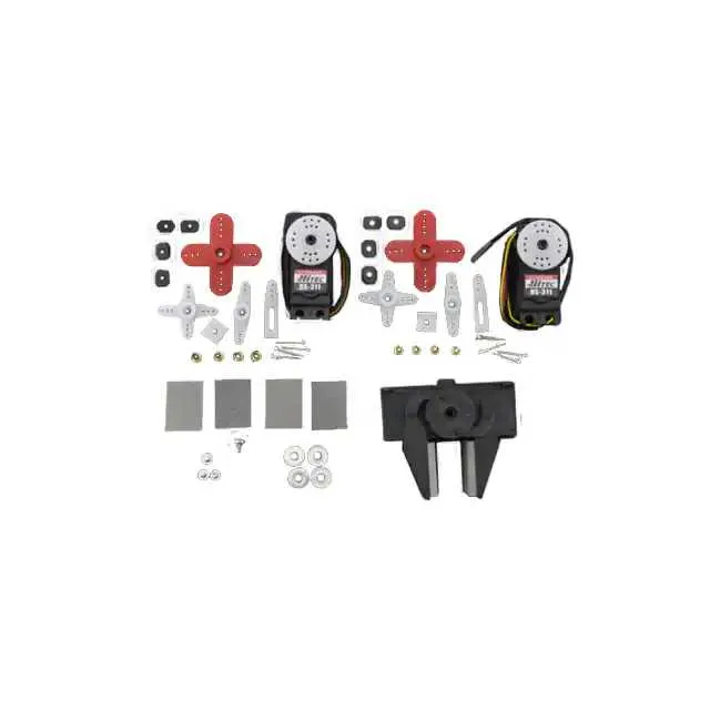 ROB0073 (LG-NS ROBOT GRIPPER (WITH SERVO))