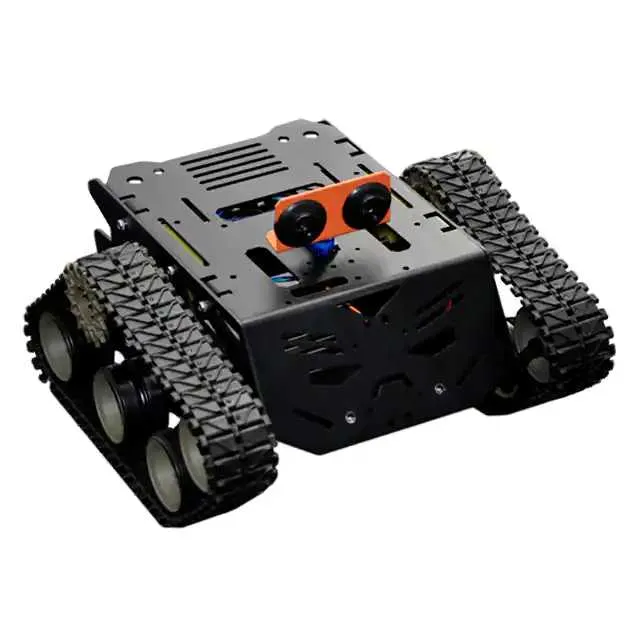 ROB0128 (DEVASTATOR TANK MOBILE ROBOT)