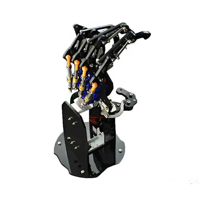 ROB0142 (BIONIC ROBOT HAND (LEFT))