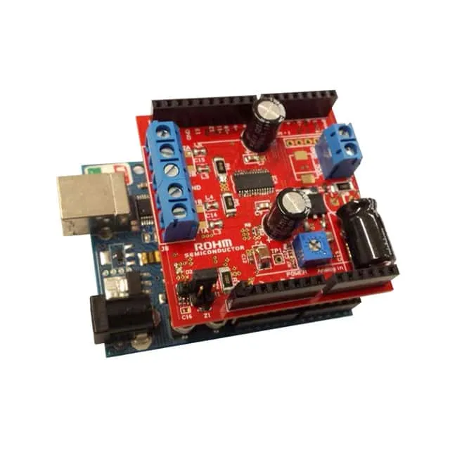 ROHM-STEPMO_EVK_207 (EVAL BOARD FOR BD63843EFV)