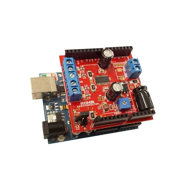 ROHM-STEPMO_EVK_20E (EVAL BOARD FOR BD63876EFV)