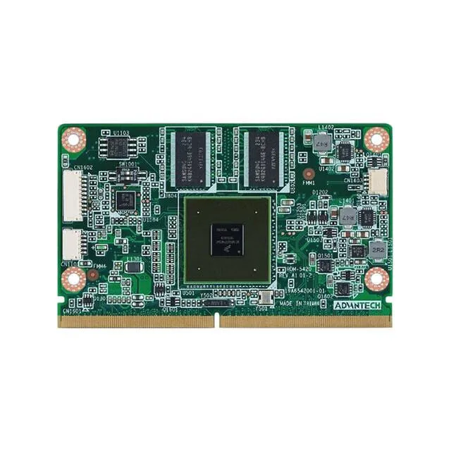 ROM-5420WD-MDA1E (I.MX6 DC 1.0GHZ 1GB DRAM -40 T)