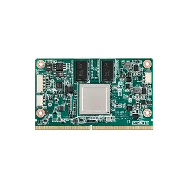 ROM-5420WD-MDB1E (I.MX6 DC 1.0GHZ 1GB DRAM -40 T)