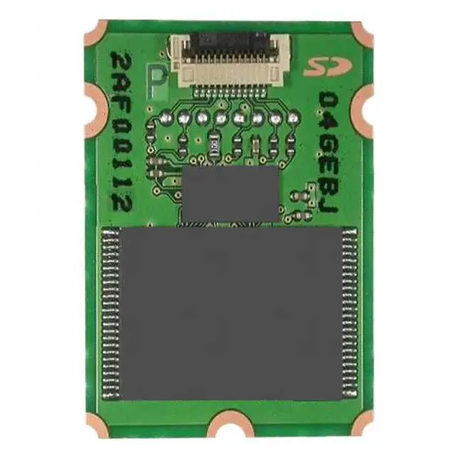 RP-SD04GPDG0 (MEM CARD FLASH CARD 4GB CLS4 MLC)