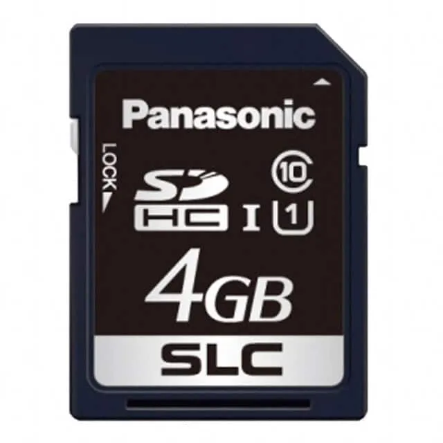RP-SDF04GDA1 (MEM CARD SDHC 4GB CLS10 UHS SLC)