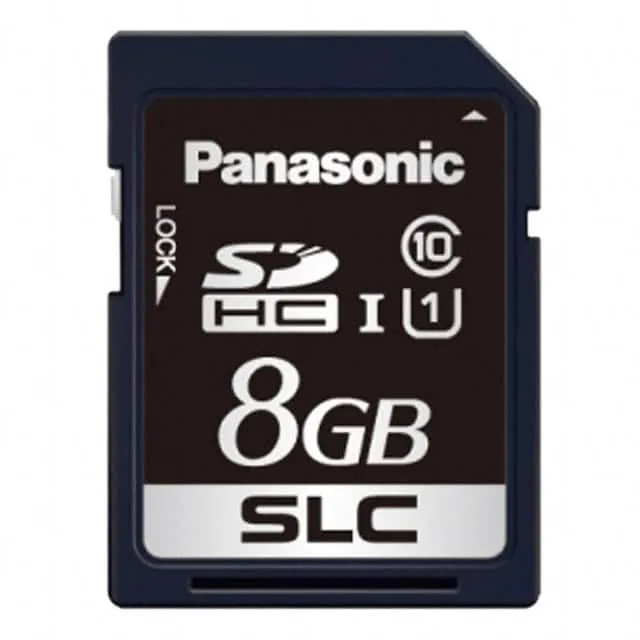 RP-SDF08GDA1 (MEM CARD SDHC 8GB CLS10 UHS SLC)