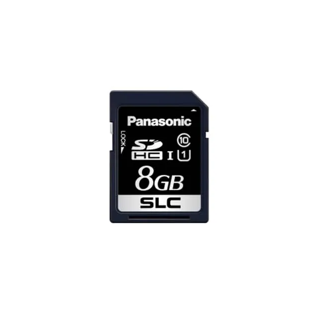 RP-SDFC08DA1 (MEM CARD SDHC 8GB CLASS 10 SLC)