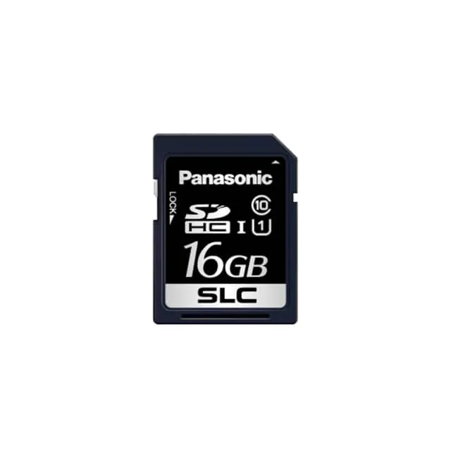 RP-SDFC16DA1 (MEM CARD SDHC 16GB CLASS 10 SLC)