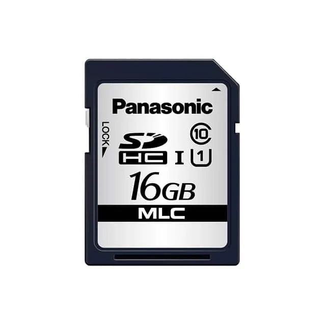 RP-SDGD16DA2 (G SERIES, SD MEMORY CARD - INDUS)