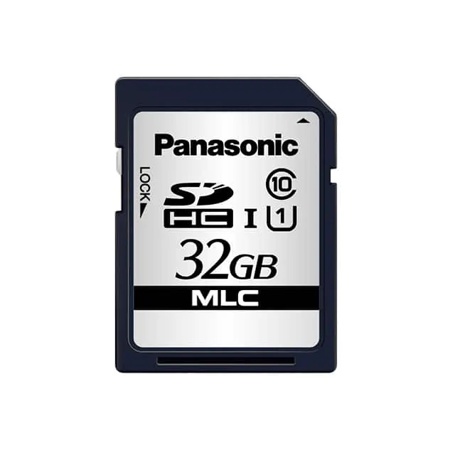 RP-SDGD32DA2 (G SERIES, SD MEMORY CARD - INDUS)