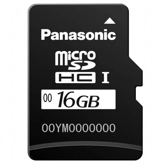 RP-SMKC16DA1 (MEM CARD MICROSD 16GB CLASS2 MLC)