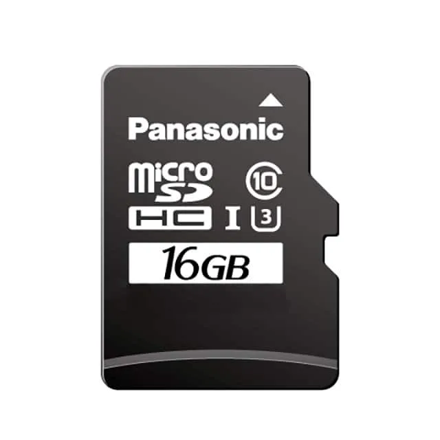 RP-SMLE16DA1 (MEMORY CARD MICROSDHC 16GB MLC)