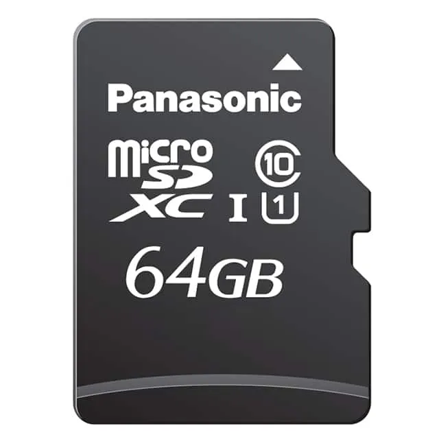 RP-SMLF64DA1 (LF, MICROSD - CONSUMER TLC, 64GB)
