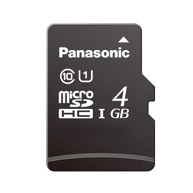 RP-SMPT04DA1 (MEM CARD MICROSDHC 4GB UHS PSLC)