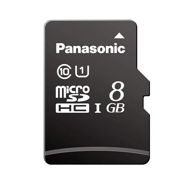 RP-SMPT08DA1 (MEM CARD MICROSDHC 8GB UHS PSLC)
