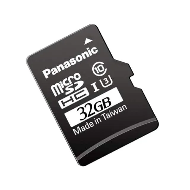 RP-SMTT32DA1 (MEMORY CARD MICROSDHC 32GB MLC)