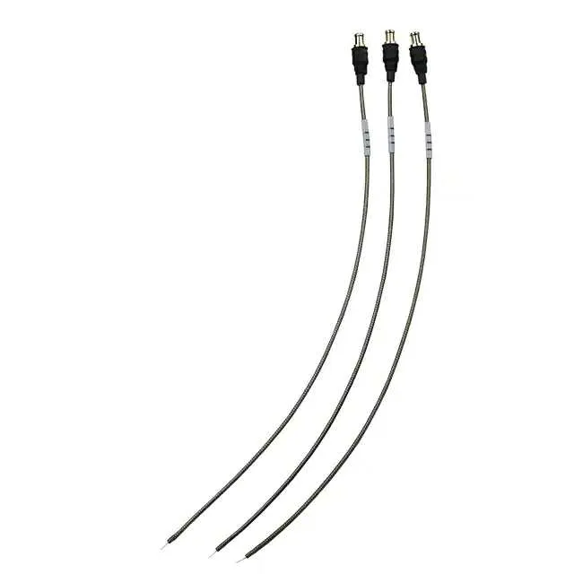 RP4000-MCX-LEAD-SI (QTY. 3 MCX 4 GHZ SOLDER-IN LEAD)