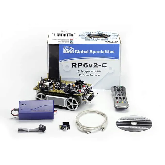 RP6V2-C (RP6V2 ROBOTIC VEHICLE TANK)