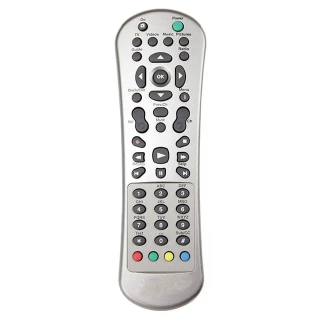 RP6V2-RMT (INFRARED REMOTE CONTROL)