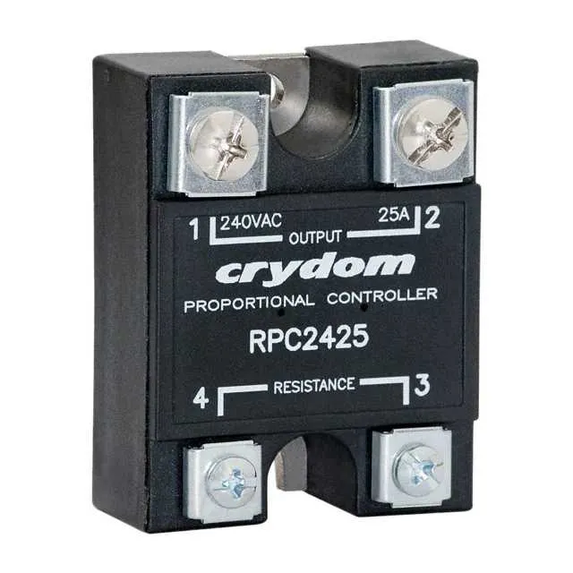 RPC2425 (RELAY PWR CNTRLR 25A 240VAC 1MEG)