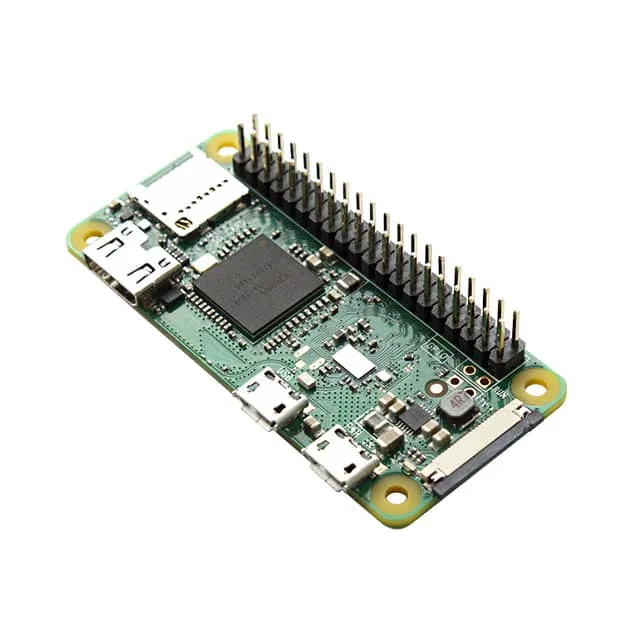 RPI-029 (RASP PI ZERO W W/SLDR HEADER)
