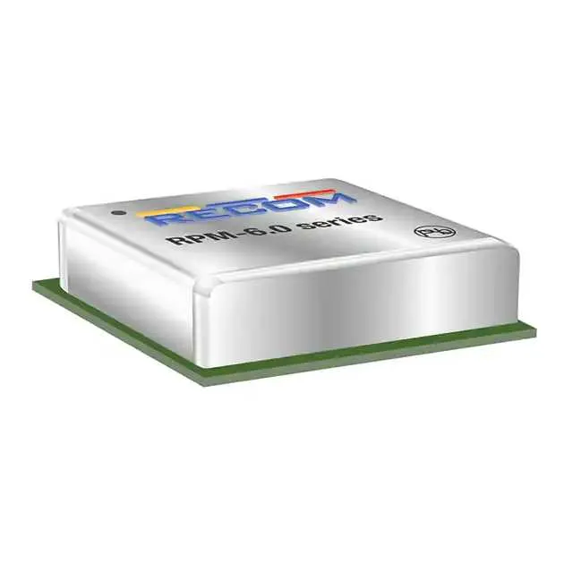 RPM5.0-6.0 (Converter: DC/DC; 30W; Uin: 4?15V; Uout: 5VDC; Iout: 6A; LGA25; 1.1gСрок поставки 2-3 недели)