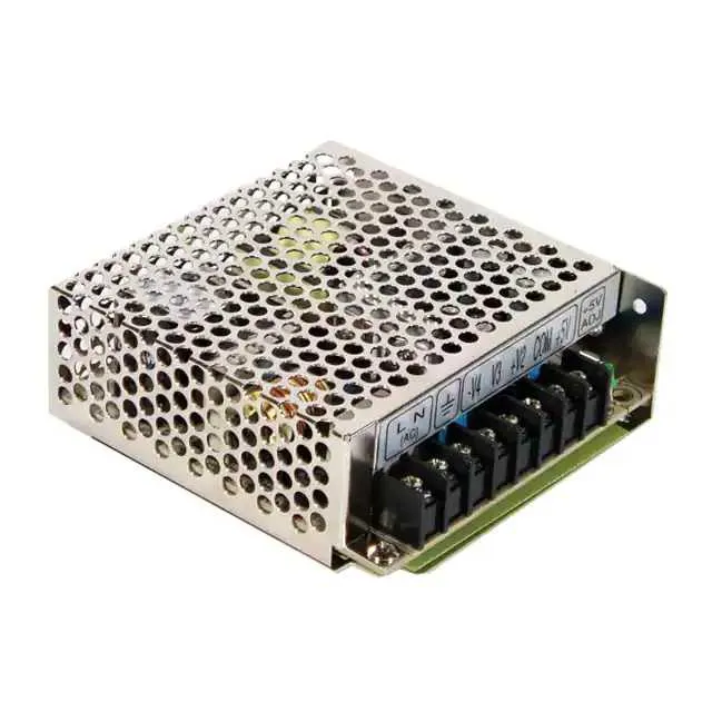 RQ-50C (AC/DC CNVRTR 5V 15V -5V -15V 50W)