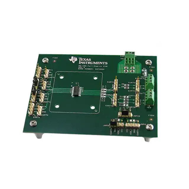 RS485-FL-DPLX-EVM (EVAL MODULE FOR TS485-FL-DPLX)