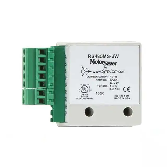 RS485MS-2W (MODULE COMM RS-485 FOR MODEL 77X)