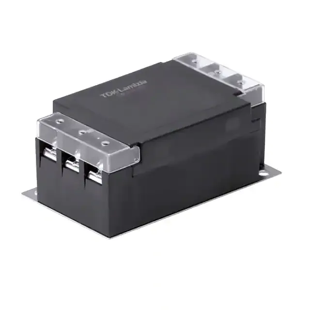 RSAN-2010 (LINE FILTER 250VDC/VAC 10A CHASS)