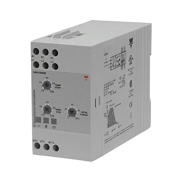 RSE4812-B (SSR MOTOR SOFT START 480V 12A)