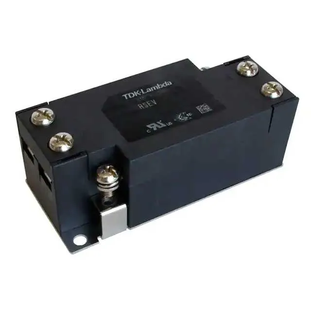 RSEV-2020 (LINE FILTER 250VDC/VAC 20A DIN)