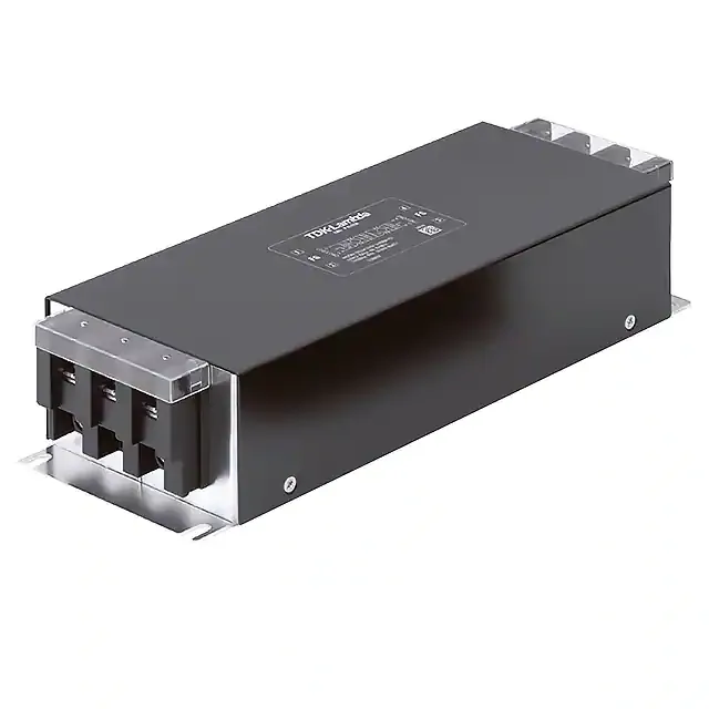 RSMN-2050 (LINE FILTER 250VDC/VAC 50A CHASS)