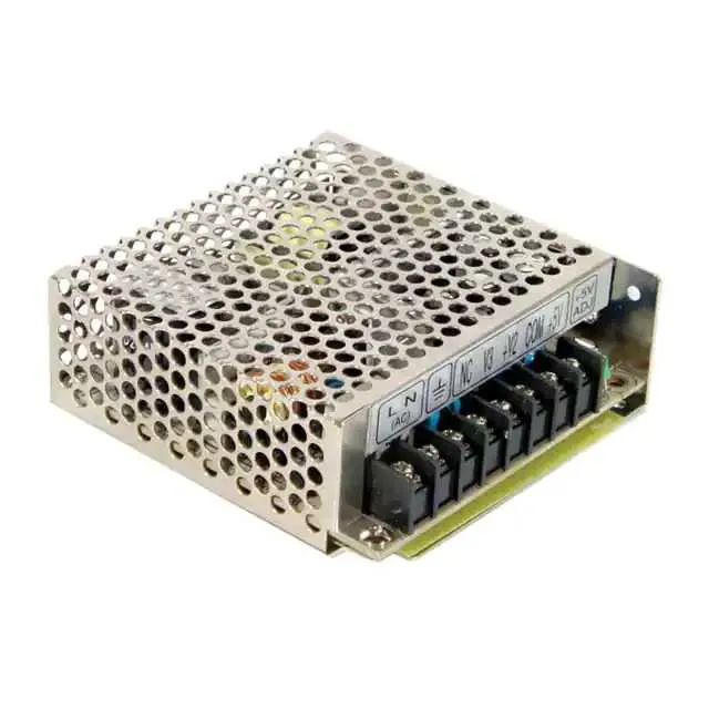 RT-50B (AC/DC CONVERTER 5V +/-12V 50W)