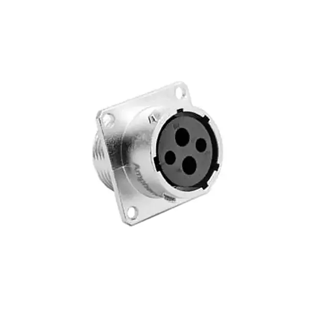 RT00142SNH (CONN RCPT HSNG FMALE 4POS PNL MT)