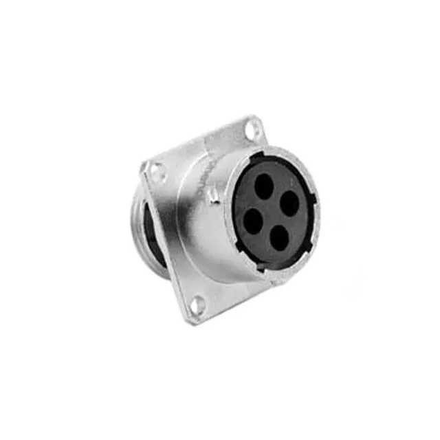 RT00144SNH (CONN RCPT HSNG FMALE 4POS PNL MT)