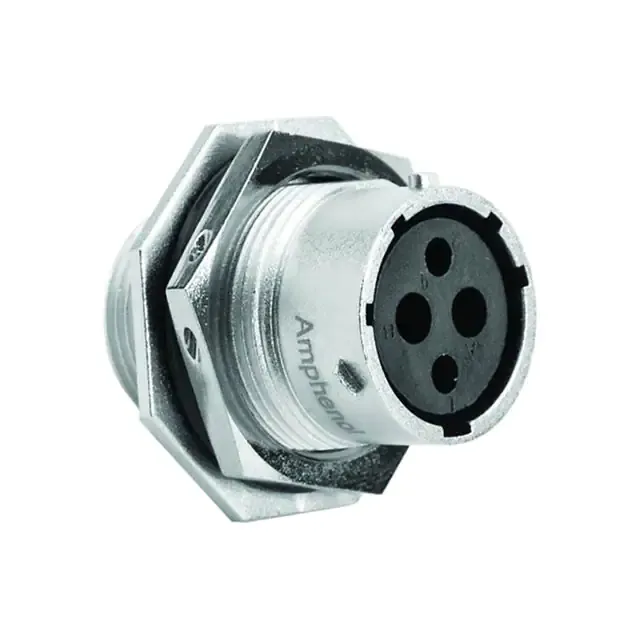 RT07142SNH (CONN RCPT HSNG FMALE 4POS PNL MT)
